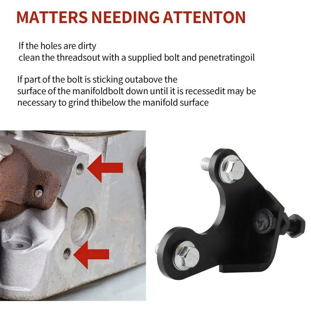 Ремкомплект болтов выпускного коллектора для грузовиков GM 1999 года и новых