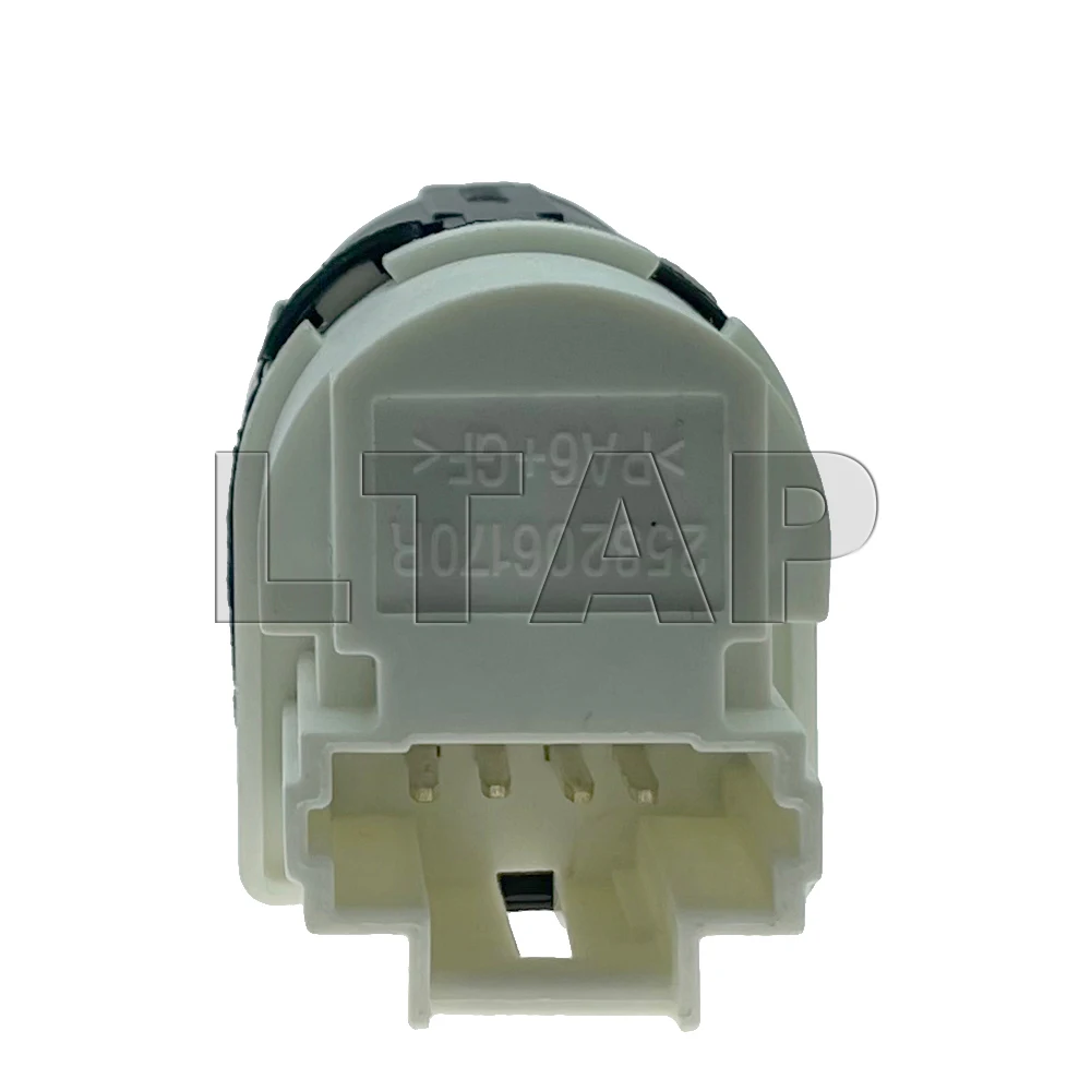 10 шт. переключатель стоп-сигнала для Nissan REDI-GO Renault Arkana Captur Clio Dokker Duster Logan Sandero 25320-6170R