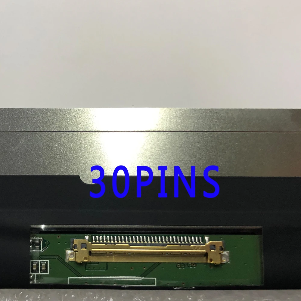 FRU 00NY436 NV140FHM-N61 V8.0 NV140FHM N61 14 0-дюймовый 1920x1080 IPS FHD 30PINS EDP 72% NTSC 60 Гц ЖК-экран для Lenovo X1C
