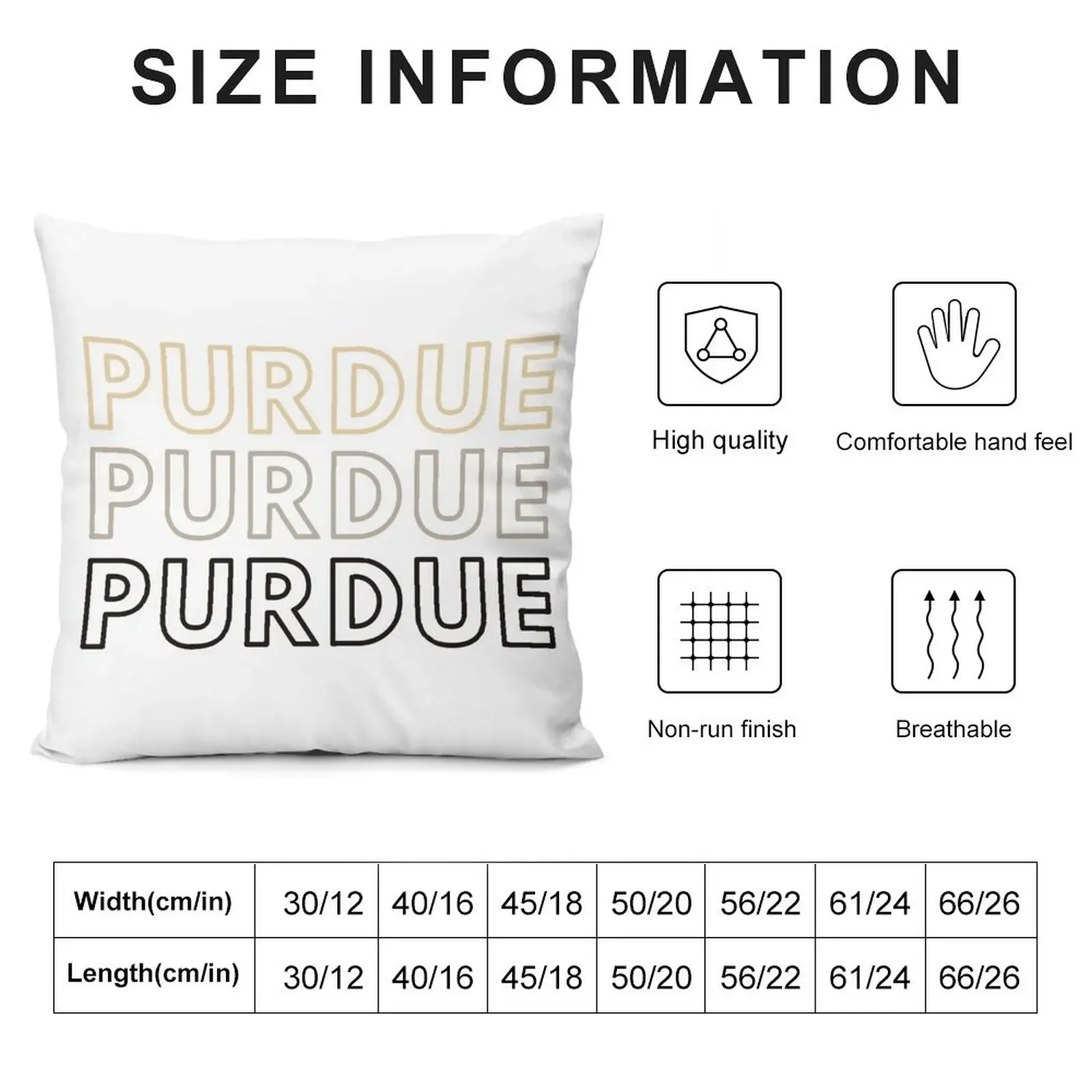 Purdue Пледы Подушка на заказ Фото Декоративная диванная подушка Роскошные