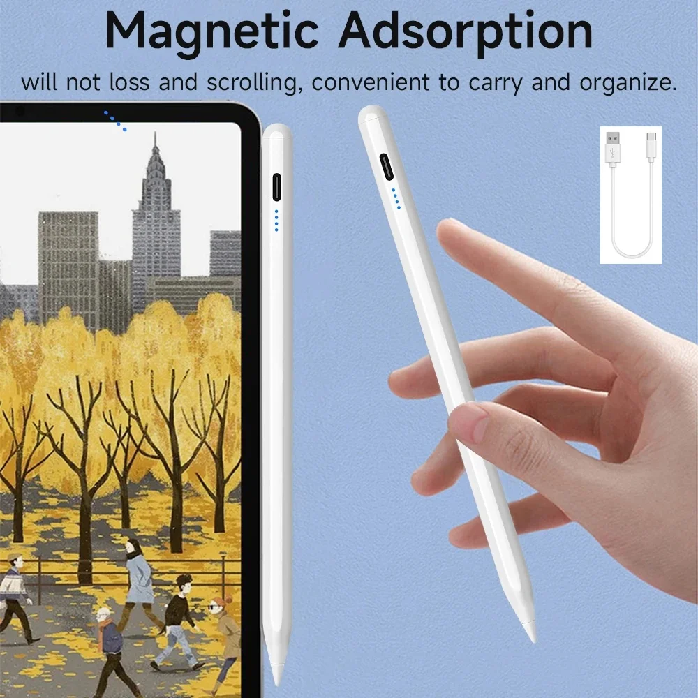 Стилус для рисования и письма активный стилус Xiaomi Pad 6S Pro 12 4 дюймов 2024 6Pro 11 5Pro Redmi SE