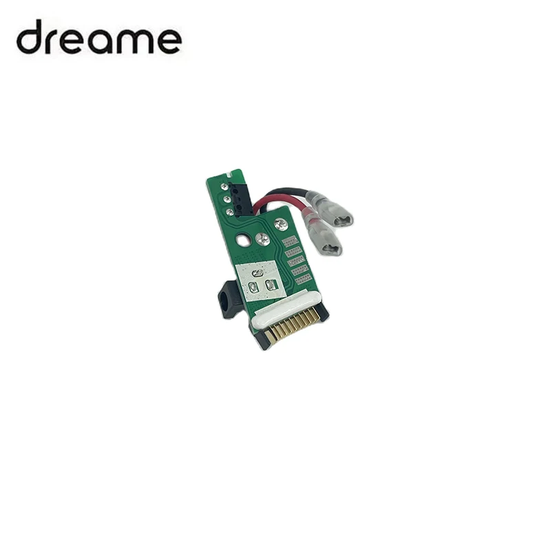 

Original Dreame V9 V10 XR V8 handheld wireless vacuum cleaner maintenance accessories start switch button assembly