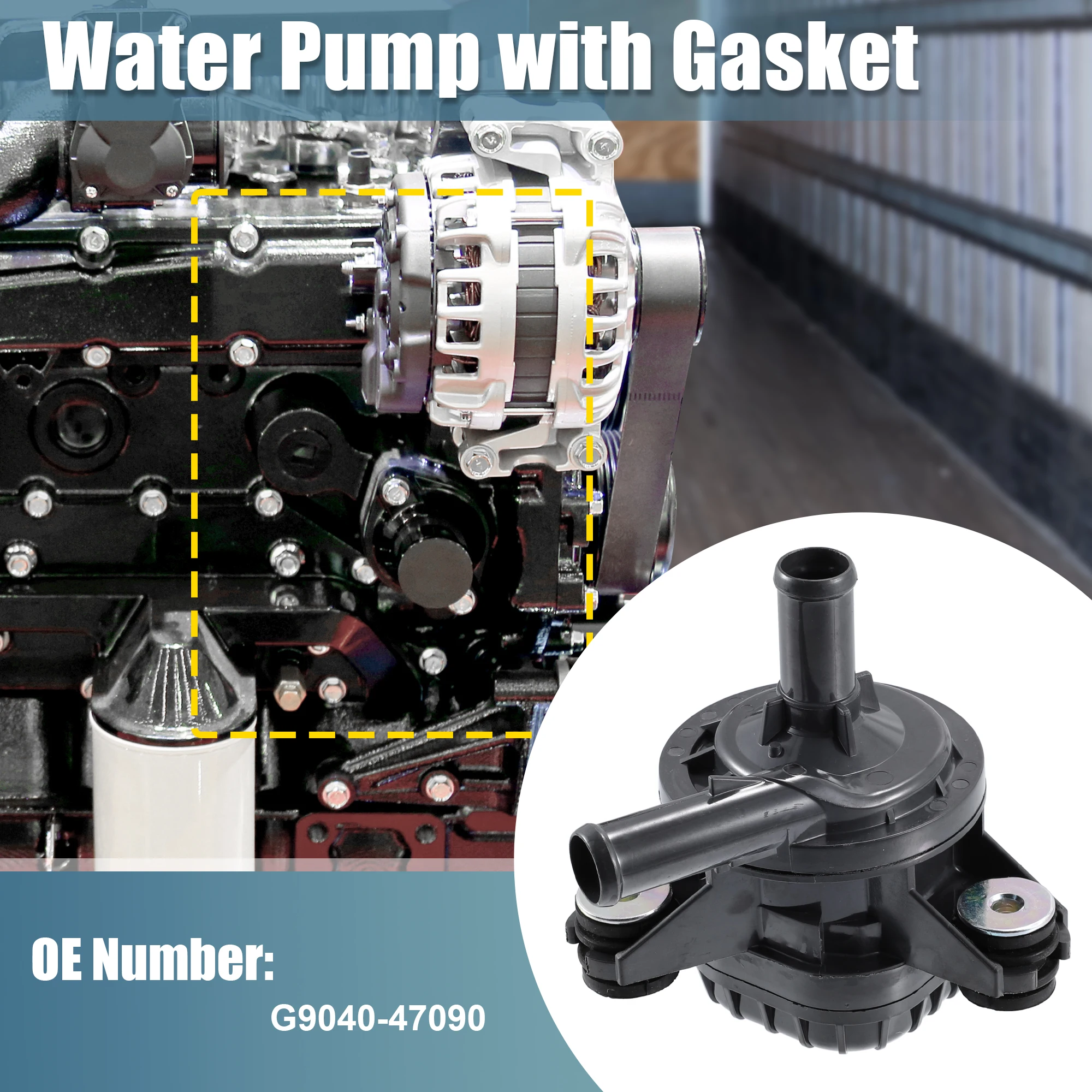 Фрикционный инвертор двигателя фрикционный для Toyota Highlander Hybrid Prius Base