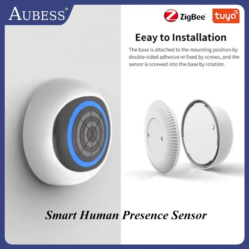 Датчик присутствия человека Tuya ZigBee Smart
