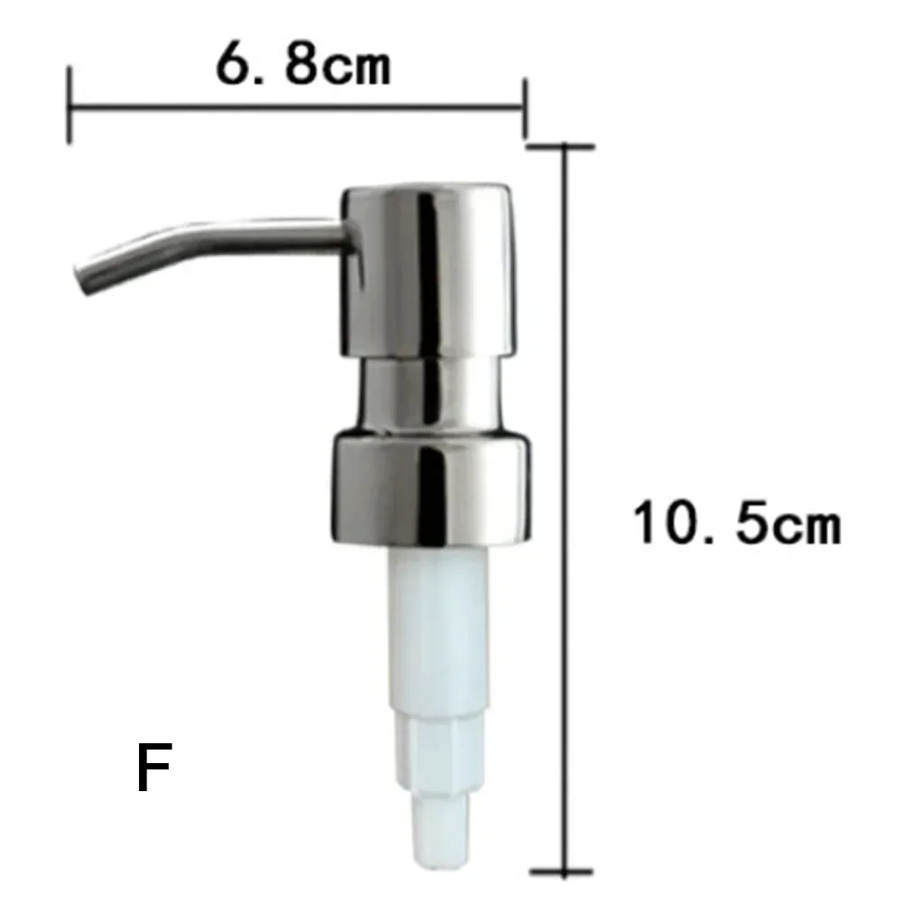 

Дозатор жидкого мыла LEENKEA из нержавеющей стали