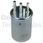 

HDF935 внутренний топливный фильтр диапазон IV диапазон S T 13