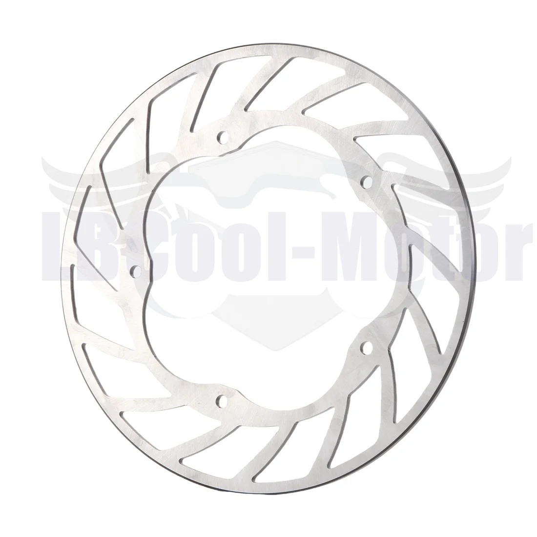 Фото Задний дисковый тормозной ротор для BMW S1000RR 1000 2009-2018 S1000R 2014-2018 HP4 2012-2018 34218388039 34217718562 тормозной ротор №2