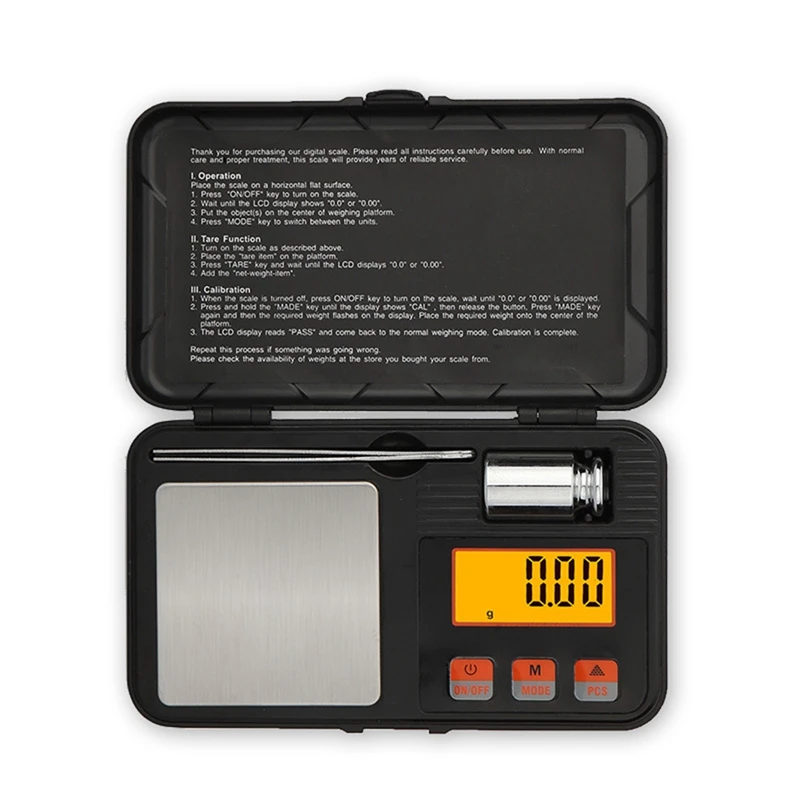 

Высокоточные цифровые весы для Φ 0,01