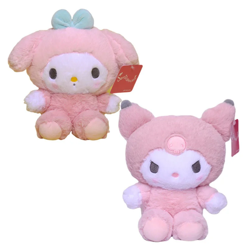 

Плюшевая плюшевая кукла для детей, подарок на день рождения, 20 см