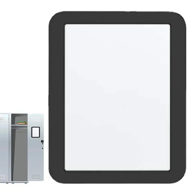 

Locker Mirror Magnetic Rectangular Portable Locker Mirror Magnetic For Girls Hanging Mirror For School Or Gym Locker For Home