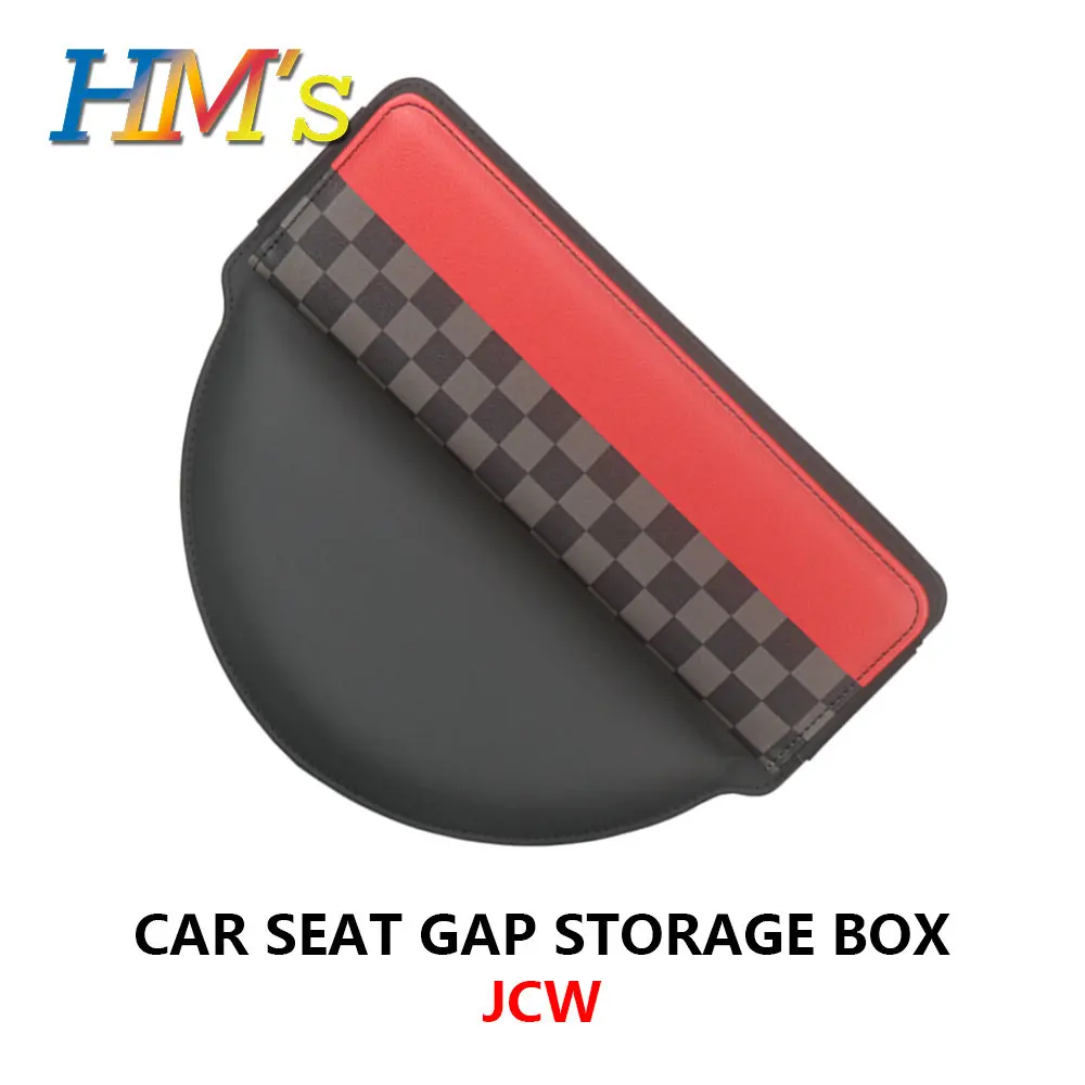 

Для Mini Cooper R50 R55 R56 F54 F55 F56 F57 F60 кожаный чехол для хранения в автомобильном сиденье Карманный держатель для карт и ключей для телефона аксессуары