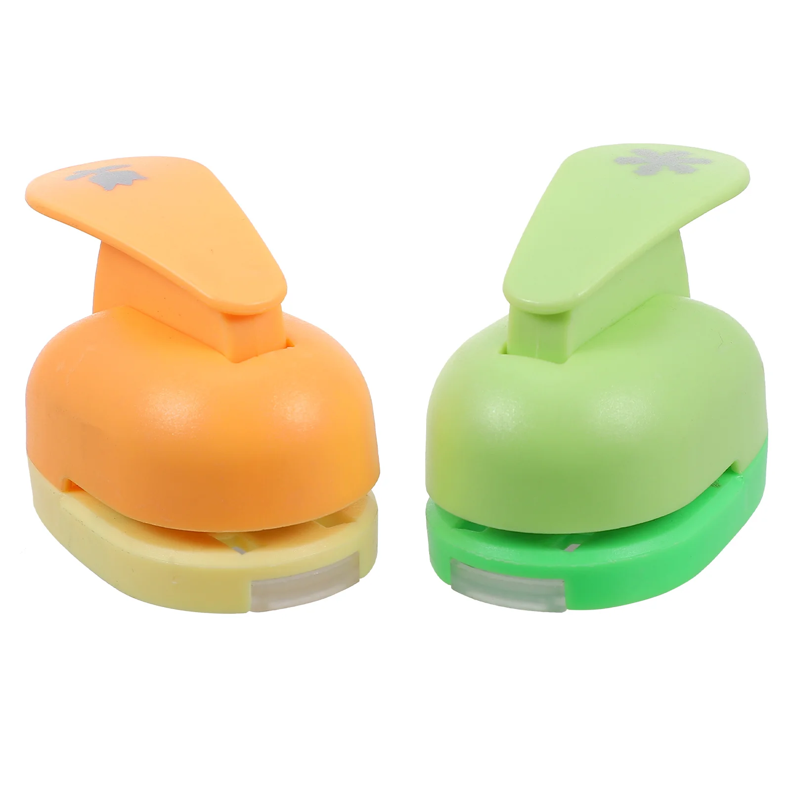 

DIY Embosser Plastic Puncher Paper Kids Scrap-booking Craft Hole Punches Crafts