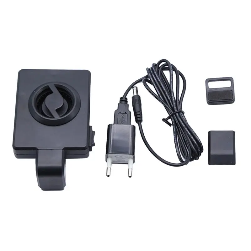 

Fish Tank Hanging Mini Fan USB Charging Cooling Chiller Aquarium Accessories