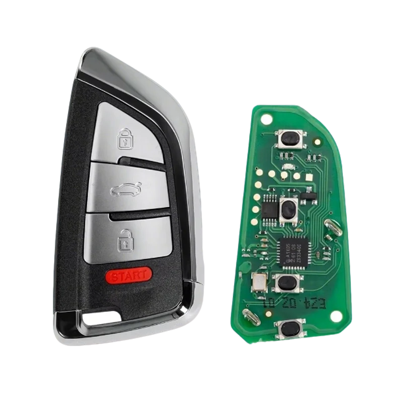 Фото Умный ключ XS Smart Key XSDFX1EN XSJP01EN XSPS01EN XSCH01EN XSLR01EN XSCL01EN XSSBR0EN XSDFX2EN XSFO02EN XSNIS2EN XSKFF1EN XSKFF0EN №5