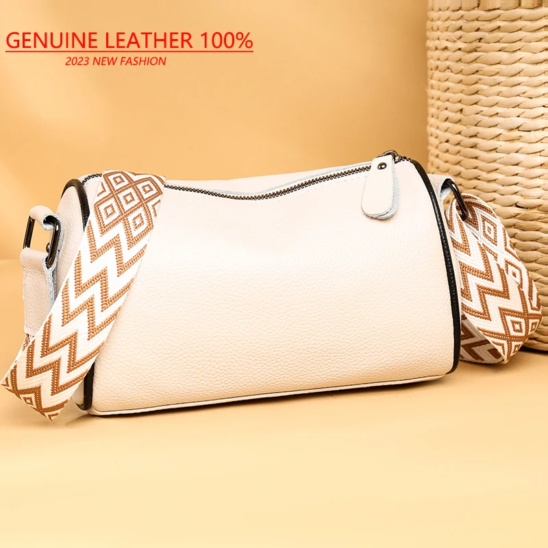 Женские Дизайнерские однотонные Клатчи из 100% натуральной кожи дамские сумочки