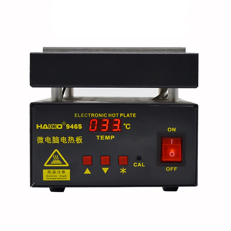 

Профессиональная интеллектуальная электронная нагревательная станция 946S