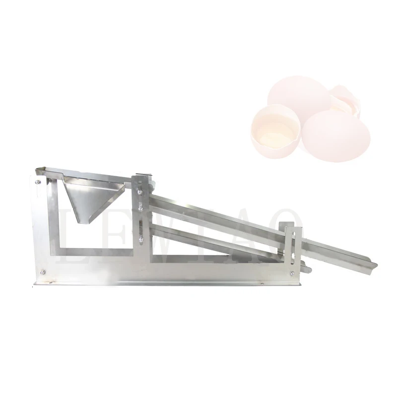 

304 Stainless Steel Egg White Separator Auxiliary Egg Yolk Egg White Strainer Household Egg Separator