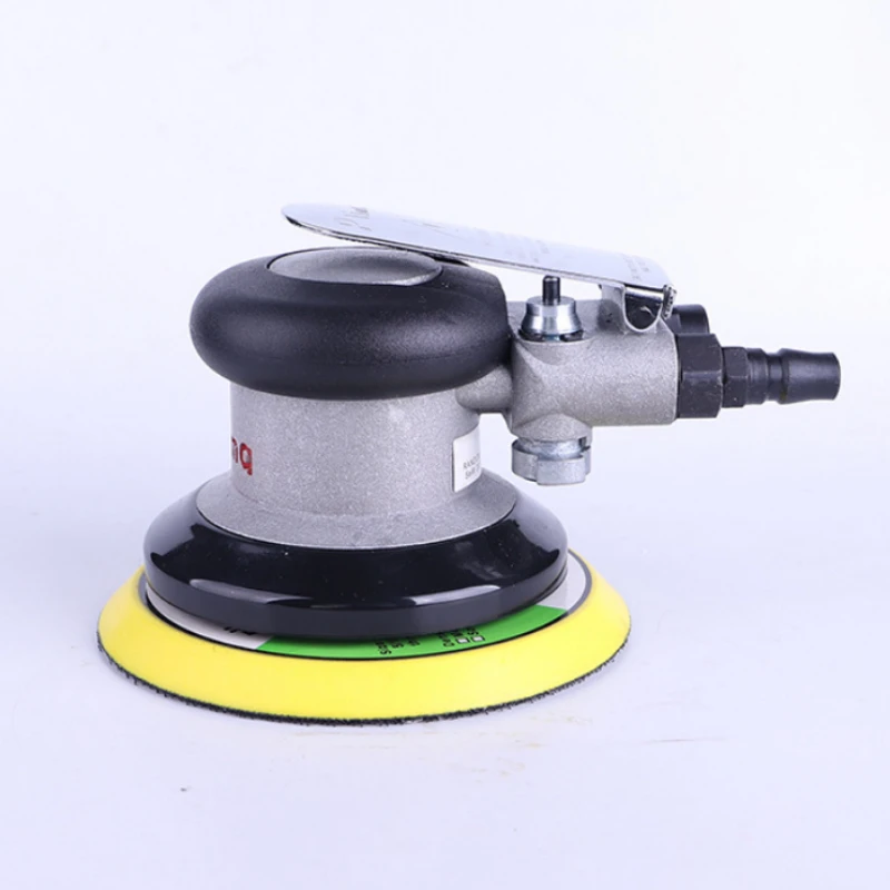 purui air tools 6 inch non vacuum pneumatic air palm random 
