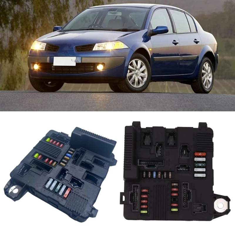 Обеспечьте надежную электрическую работу блока предохранителей двигателя для