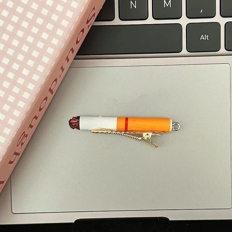 

Забавные эмуляционные заколки для волос