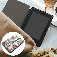 auto wake ultra thin e reader cover e reader cover compatible with 2019 youth version