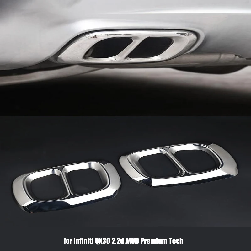 

Автомобильный фильтр из нержавеющей стали для Infiniti QX30 2.2d AWD Premium Tech 2016 2017