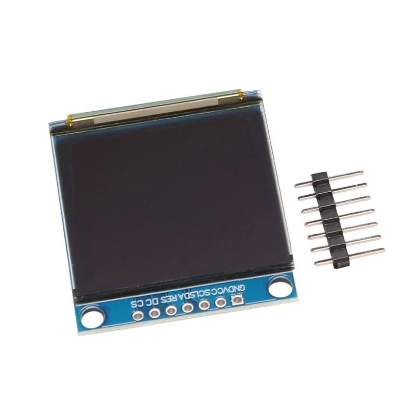 

1.5 Inch Full Color OLED Display Module 128X128 Display SPI Interface Lcd