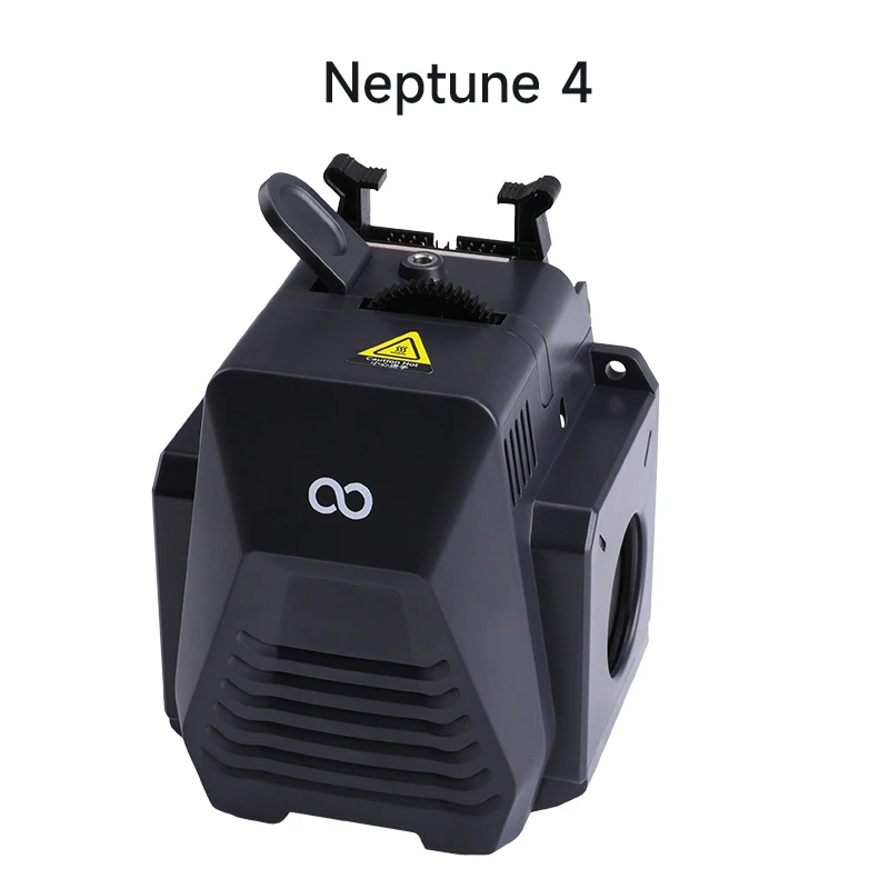 24 В 50 Вт Neptune 4 500 мм/с комплект экструдера Hotend высокоскоростной экструдер для Elegoo 3