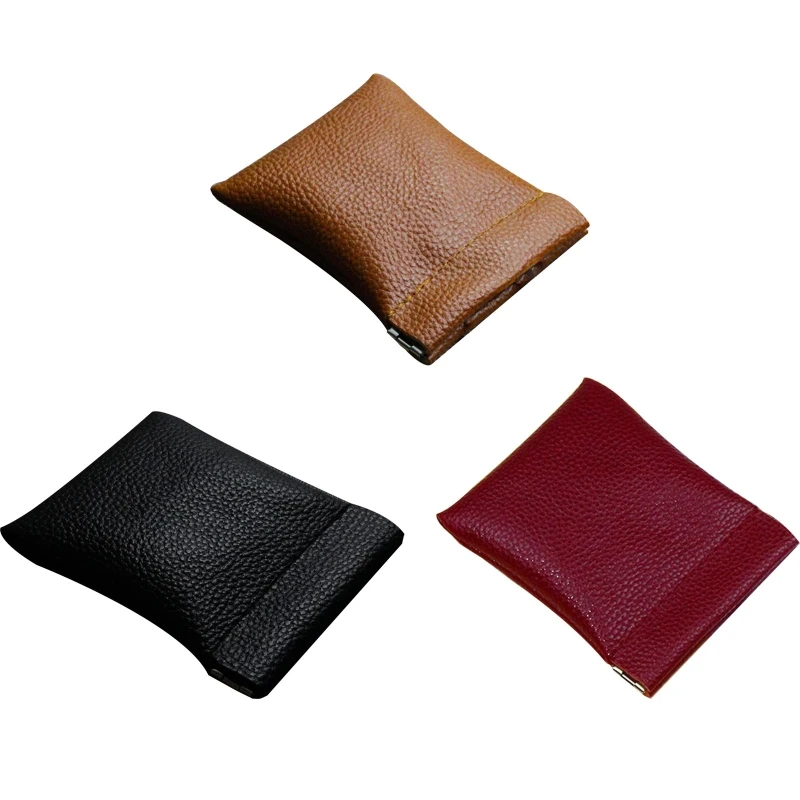 

Earphone Bag Headphone Storage Mini Earbuds Cable Protective for Case