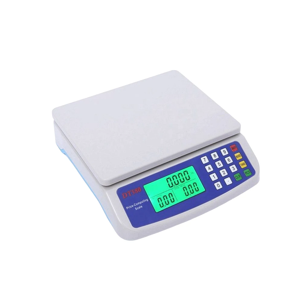 

Food Weighing Scale Fruit Fish Pork Digital Scales Multiple Units Accessories