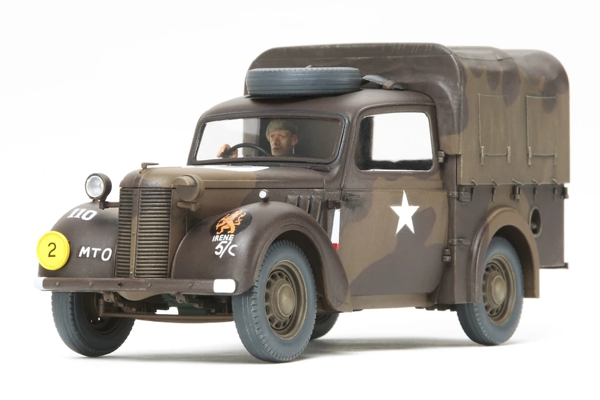

TAMIYA 35308 1/35 BRITISH LT UTILITY CAR 10HP