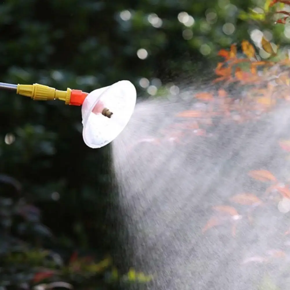 

5 шт., медные насадки для полива сада