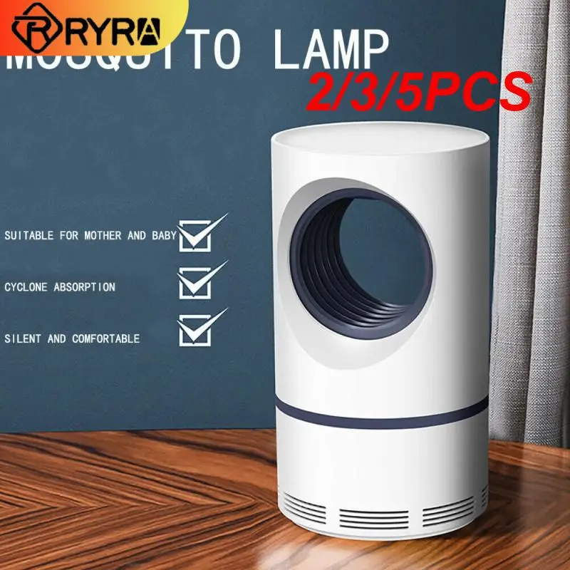 

2/3/5PCS Electronic Light Bulb Lamp Bugs Killers Lamp For Home Backyard Bugs Killers Light Usb Fly Trap Bugs Fly Trap