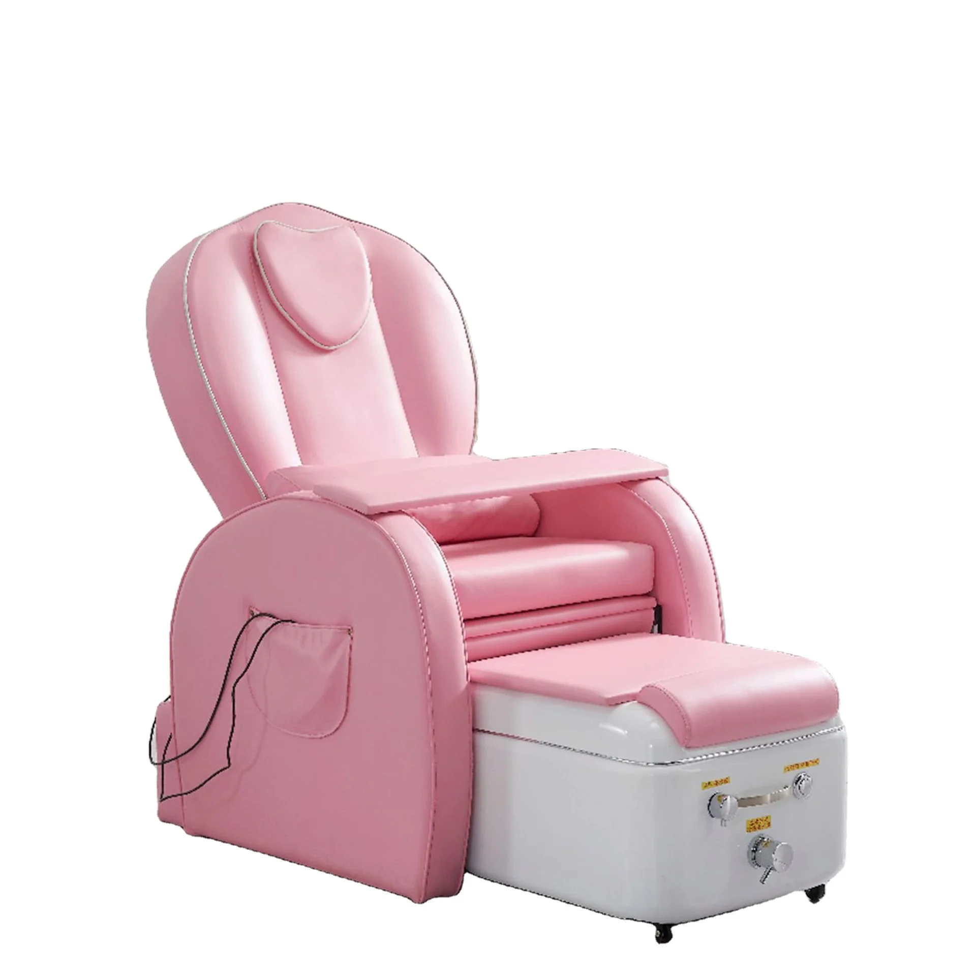 

Электрический роскошный массажный стул для педикюра и спа для маникюрного салона