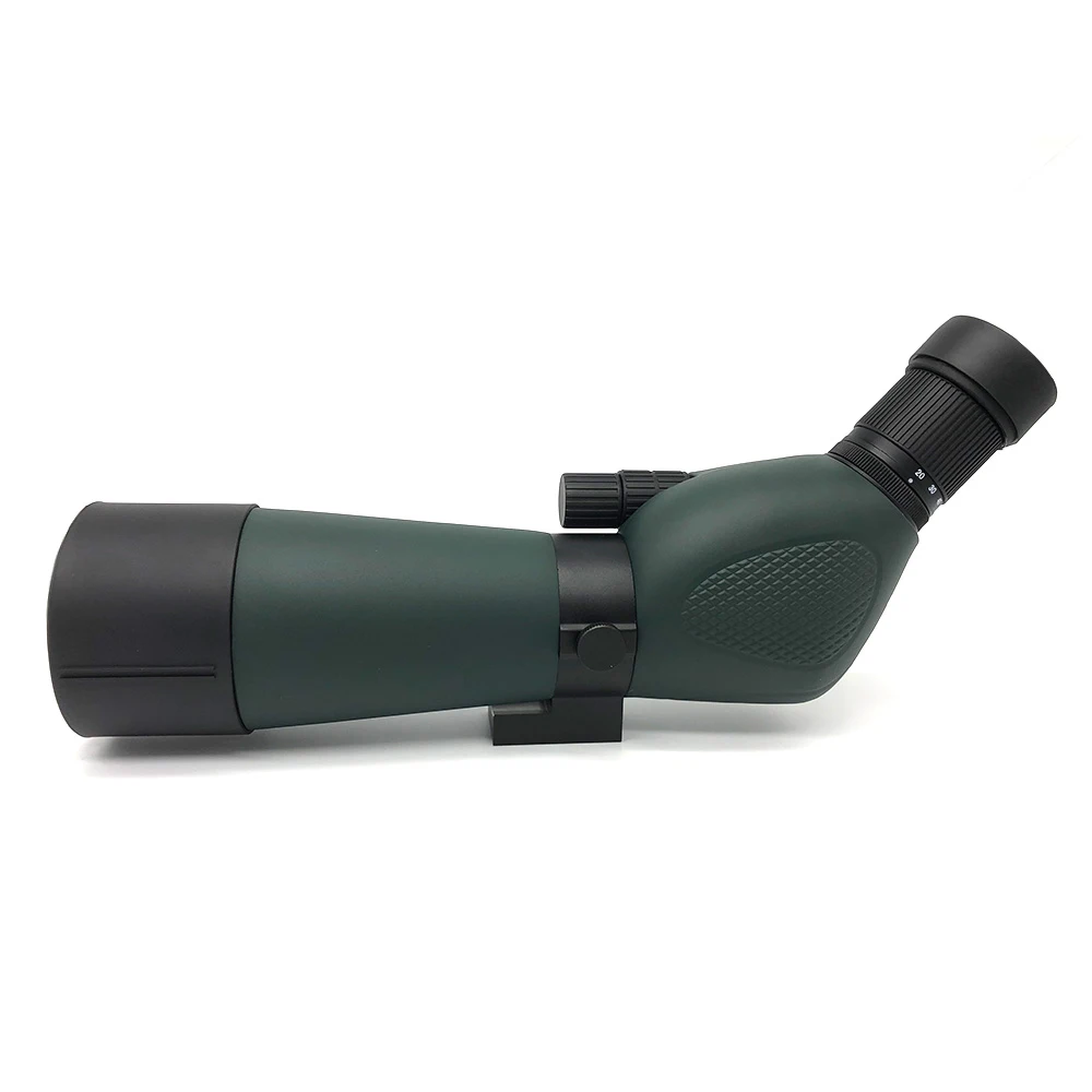 

20-60x60 ED Glass 45 Degree Spotting Scope FMC Lens BAK4 Prism for Bird Watching