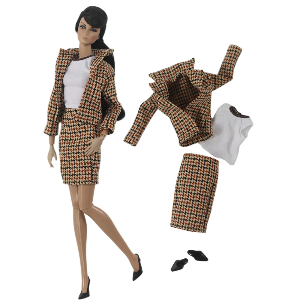 Одежда для куклы масштаб 1:6