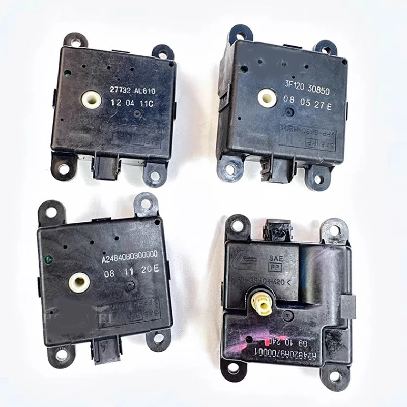 

Для Nissan Teana2003 2004 2005-2017 серводвигатель кондиционера, oe 27732AL610 3F120 30850, направление холодного и теплого ветра