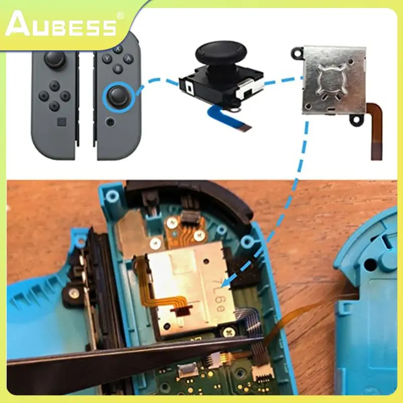 

Slim Sensor Module Cap Silicon Screws Tool Hard Controller Repair Parts Convenient For Fashionable Conductive Rubber