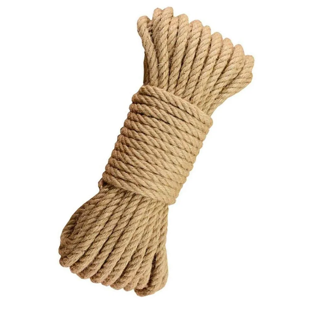 

Rope Cat Hemp Sisal Scratching Post Scratcherdecor Diy Replacementhammock Corner Decorative Lamp Pet Multifunctional Adornment