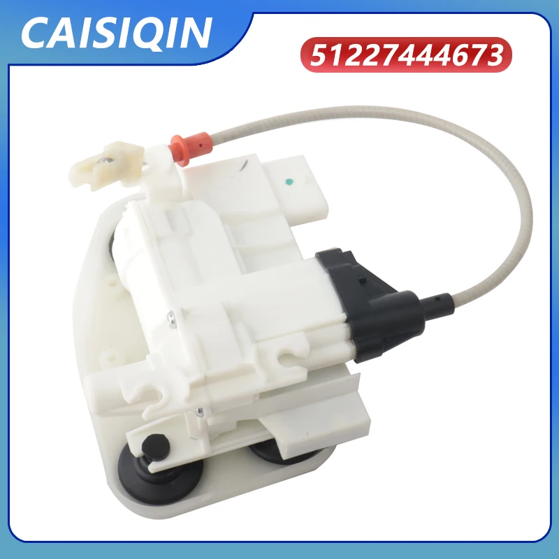 Привод защелки дверного замка 51227444673 51227444674 51207419841 для BMW X5/G05 F15 F85 X5 F16 F86