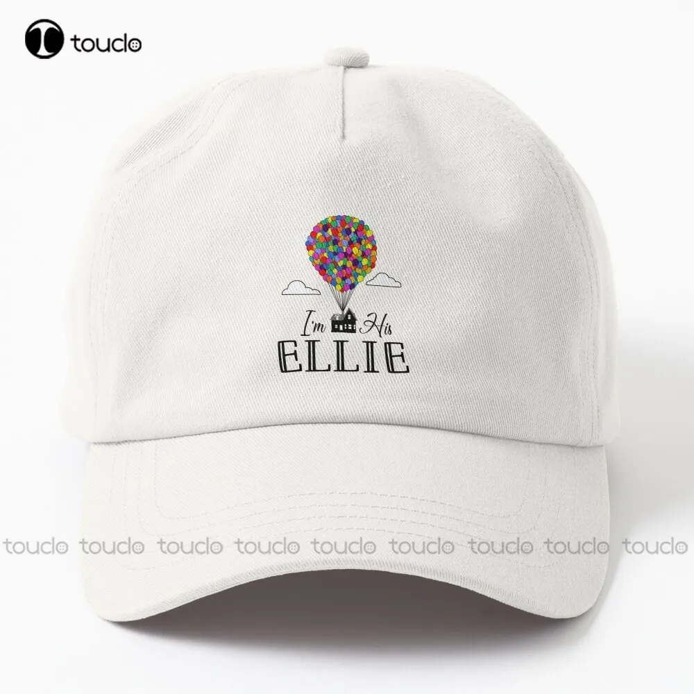 

Женская Бейсболка в стиле унисекс я его Элли