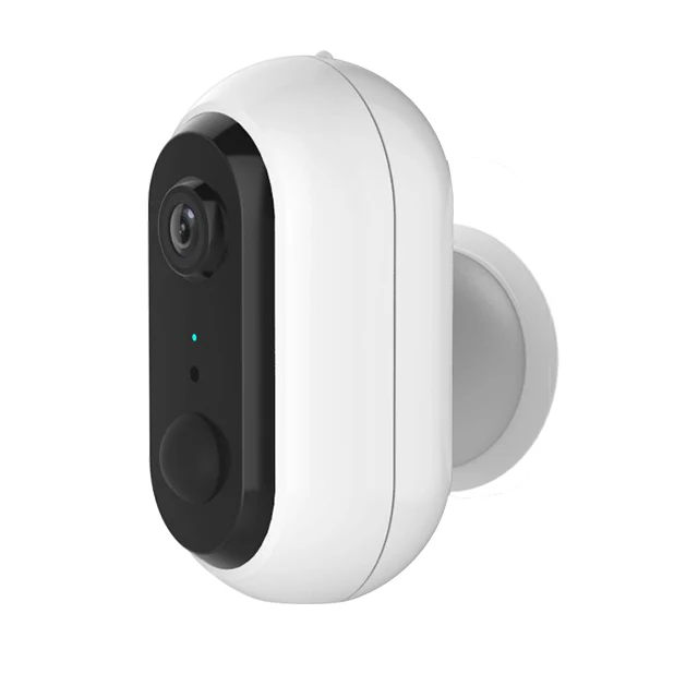 

Беспроводная камера безопасности 2MP Pan Tile Smart Home с Wi-Fi