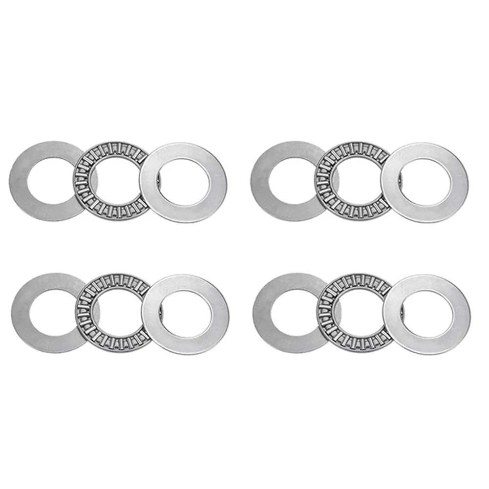 Подшипники для тяжелых нагрузок AXK2035 Тяжелые осевые нагрузки Компактная