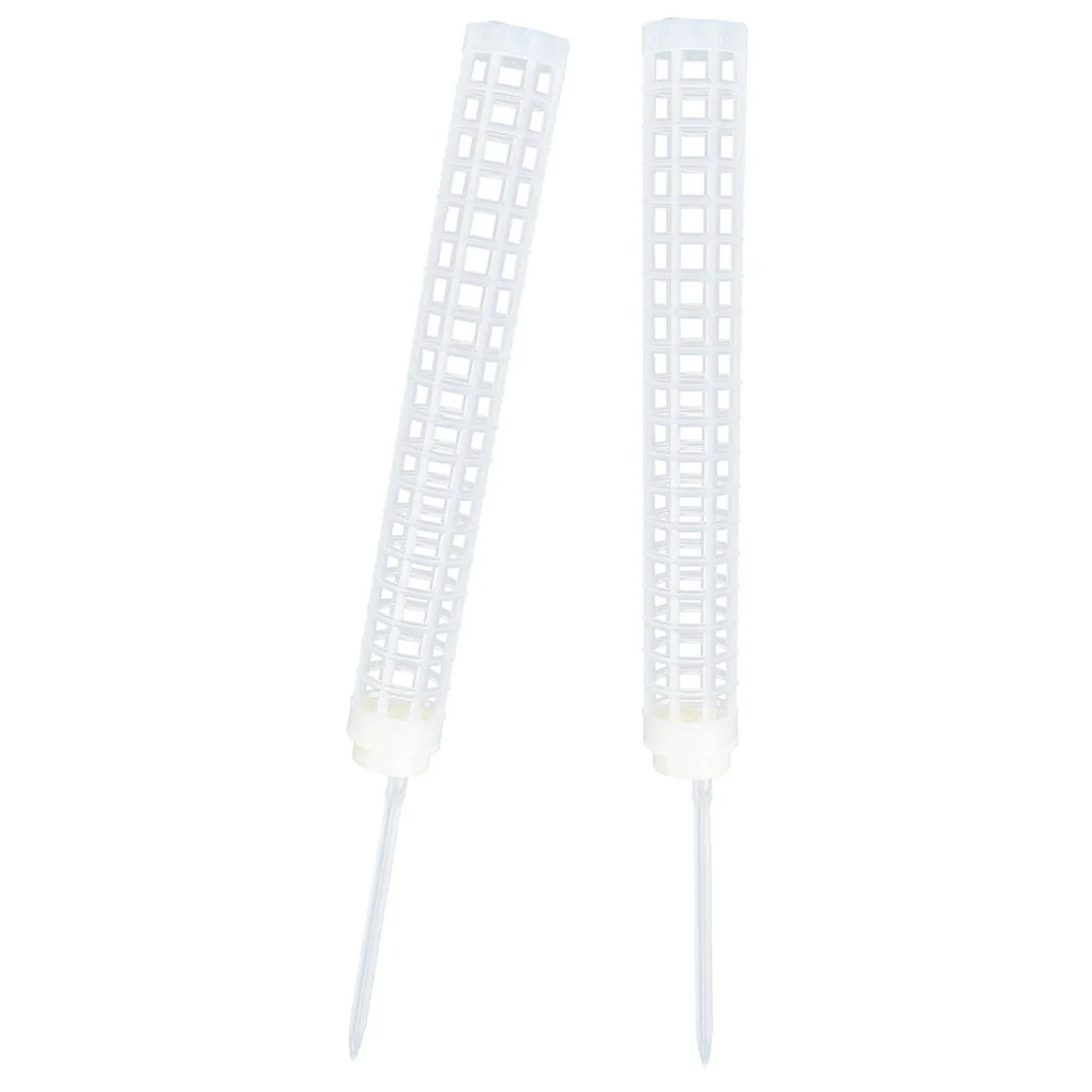 

2 Pcs Water Moss Column Plant Climbing Holder Sphagnum Garden Tools Stackable Pole Indoor Plants Support