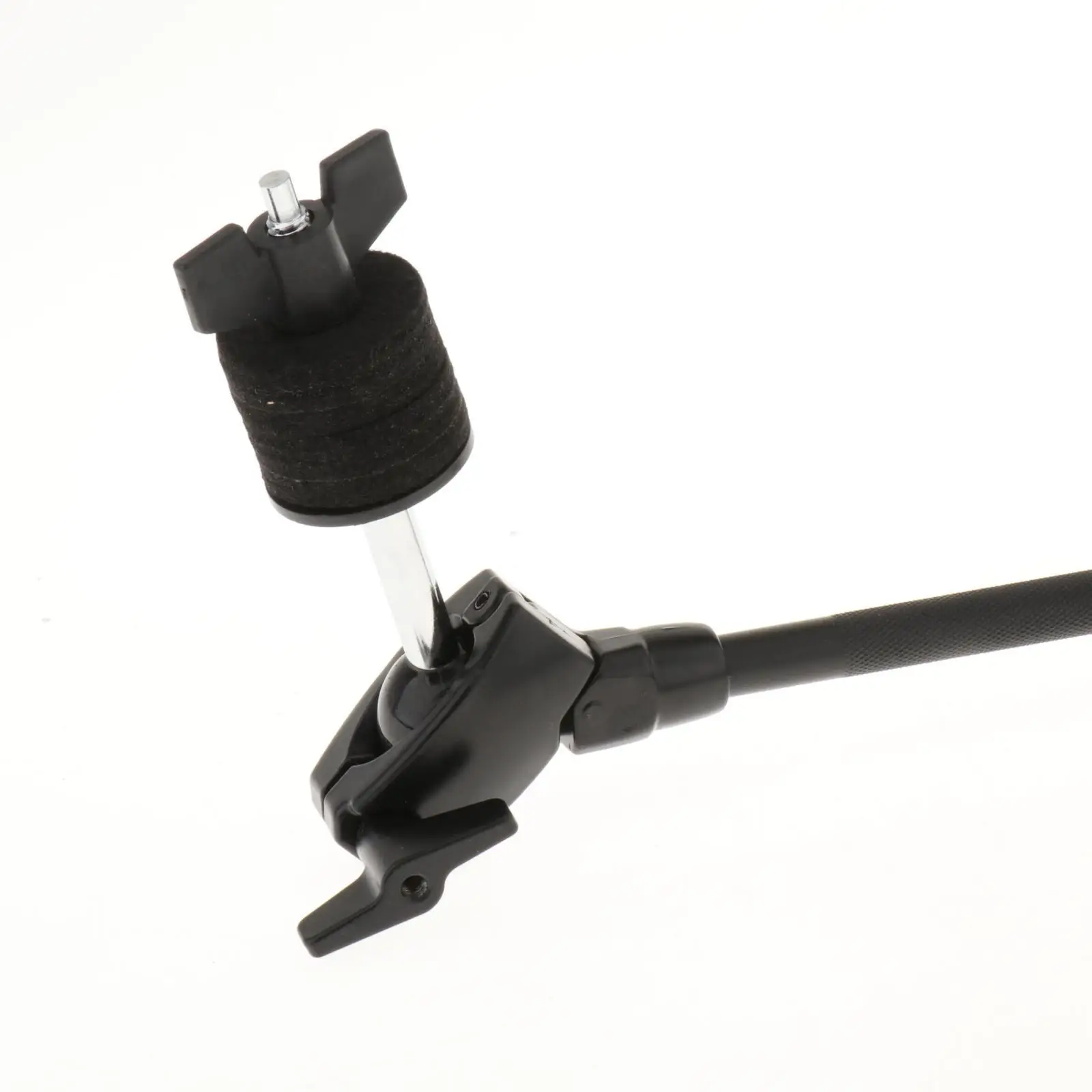 Подставка для барабанных тарелок удлинительная подставка тренировочный