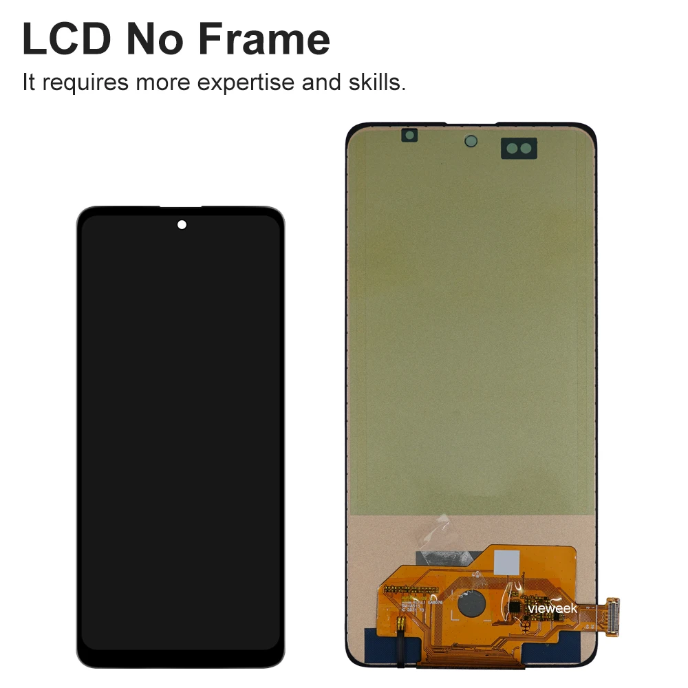 A51 TFT-экран для Samsung Galaxy A515F A515F/DS A515F/DSN ЖК-дисплей с дигитайзером сенсорного экрана