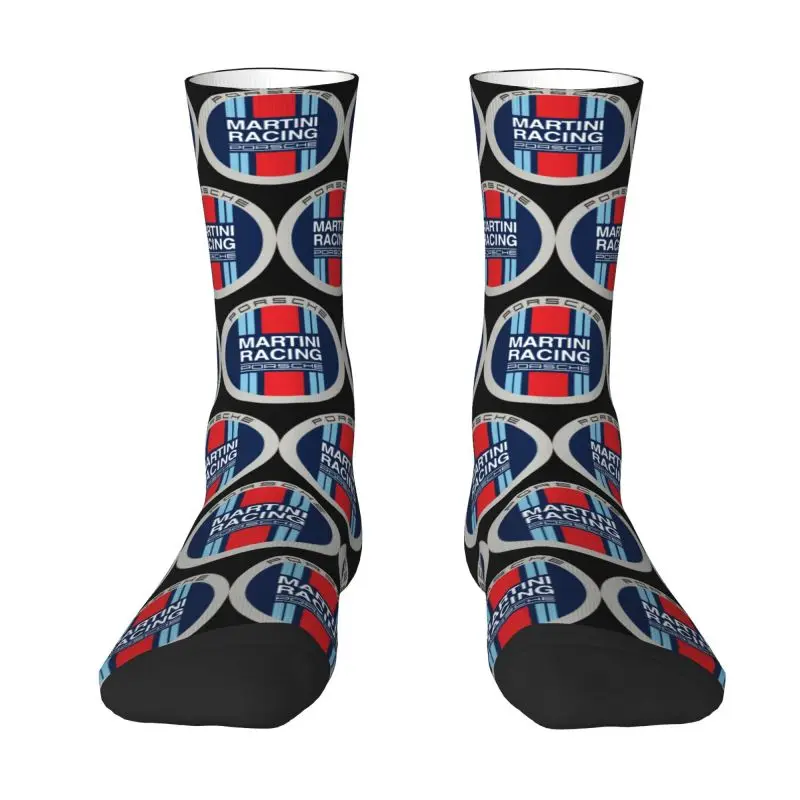 

Martini Racing мужские короткие носки унисекс Симпатичные спортивные носки на весну лето осень зиму