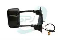 

E-2242 for rearview mirror CIVIC electric mirror 12/16 lined SDN right