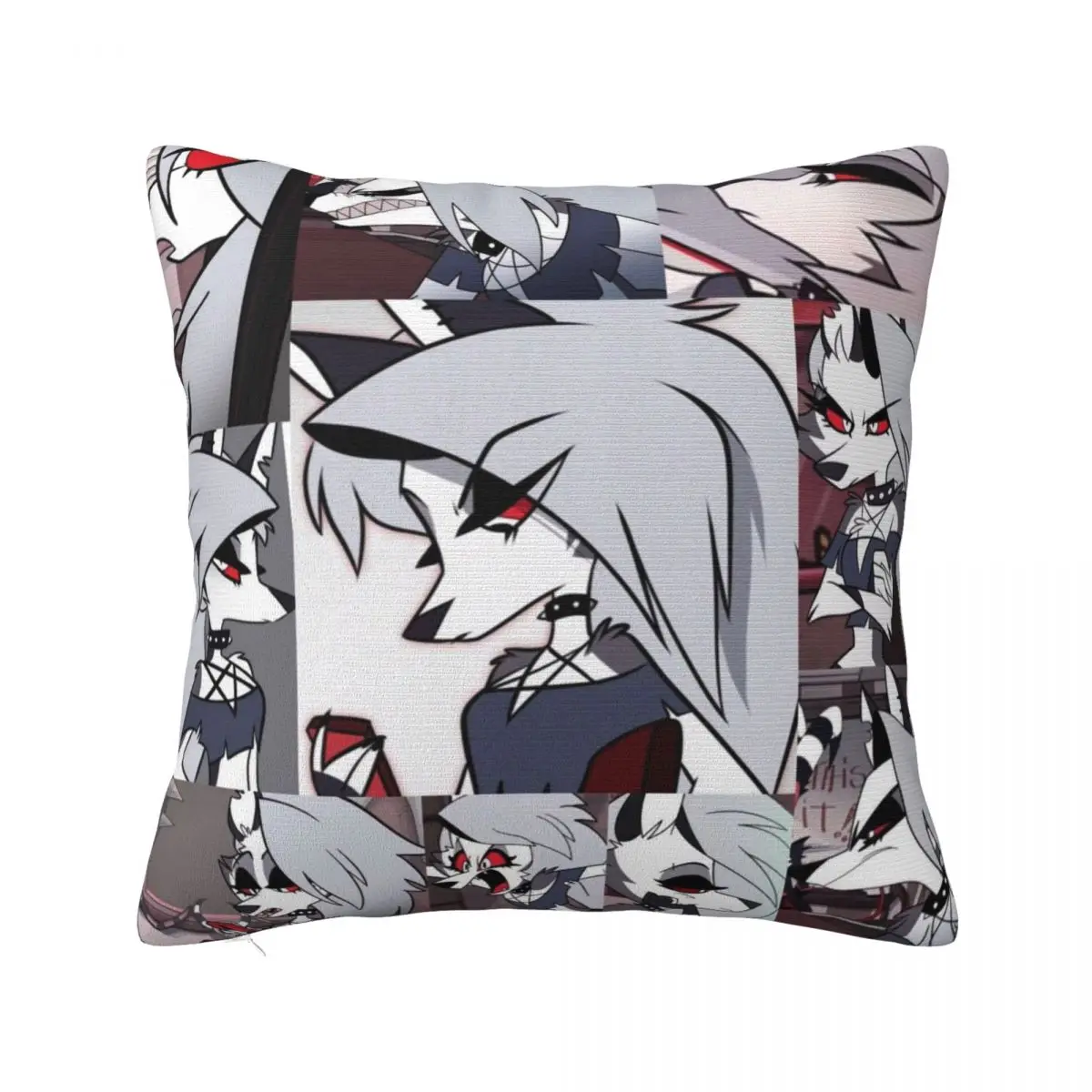 Чехол-Наволочка на молнии 45 х45 см