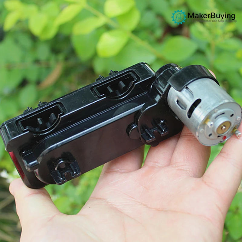 

DC geared motor Geared motor DC5V-12V